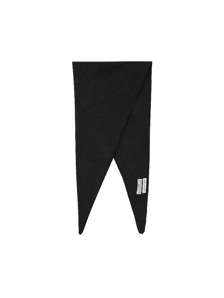 COLORFUL STANDARD Tuch noir